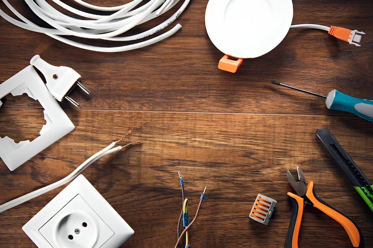 essential electrical tools and components for diagnosing common electrical problems in Texas homes early